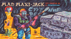 Mad Maxi-Jack. LES CHEMINS DE LA RÉDEMPTION - Beck Etienne
