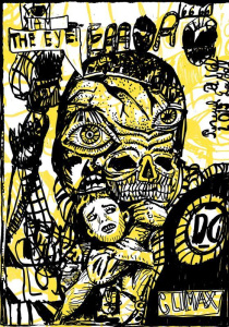 I am the eye climax - Leyder Pascal ; Bolino Pakito