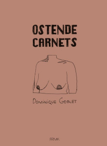 Ostende carnets - Goblet Dominique