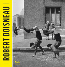 Robert doisneau : exposition, ixelles, musee communal d'ixelles, du 19 octobre 2017 au 4 fevrier 201 - Danielle Leenarts v