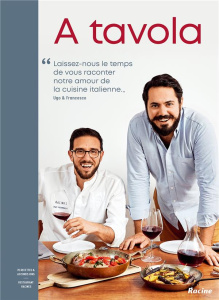 A tavola - Federico Ugo ; Cury Francesco ; Bibaut Alexandre ;