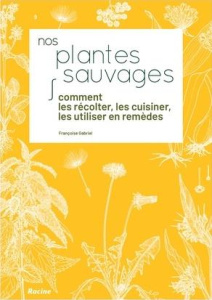 NOS PLANTES SAUVAGES - COMMENT LES RECOLTER, LES CUISINER ET LES UTILISER EN REMEDES - GABRIEL FRANCOISE