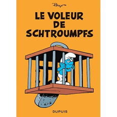 Les Schtroumpfs : Le voleur de Schtroumpfs - PEYO