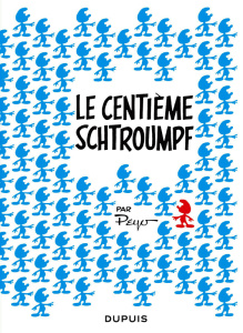 Les Schtroumpfs : Le centième Schtroumpf - PEYO