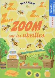 Zoom sur les abeilles - COLLECTIF