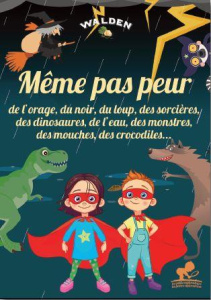 Même pas peur - Dubray Jean-Marc ; Dubray-Baurain Martine