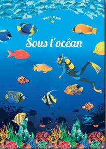 Sous l'océan - Dubray-Baurain Jean-Marc ; Dubray-Baurain Martine