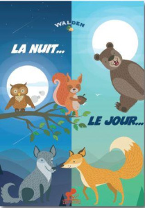 La nuit, le jour - COLLECTIF