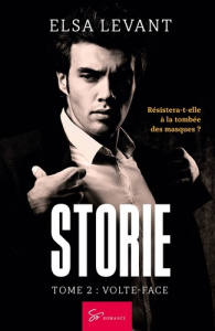 Storie - Volte-face. Romance à suspense entre un psy et son patient - Elsa Levant