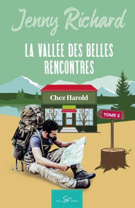 La vallée des belles rencontres Tome 2 : Chez Harold - Richard Jenny