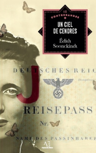 Un ciel de cendres - Soonckindt Edith
