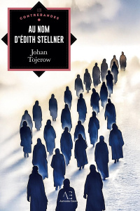 Au nom d'Édith Stellner. 1945. Chemin de libération - Cartonné - Tojerow Johan