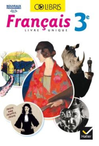 Français 3e Colibris. Edition 2018 - Viegnes Michel