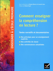 Enseigner la compréhension en lecture - Bianco Maryse ; Lima Laurent ; Fayol Michel
