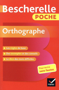 Bescherelle poche orthographe - Kannas Claude