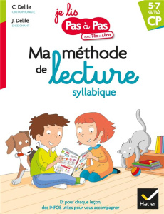 Ma méthode de lecture syllabique - Delile Clémentine ; Delile Jean ; Van Tilbeurgh Ma