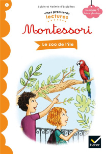 Le zoo de l'île - Esclaibes Sylvie d' ; Esclaibes Noémie d'