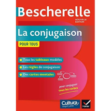 Bescherelle La conjugaison pour tous - LAURENT NICOLAS
