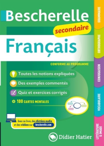 Didier-hatier bescherelle secondaire - LIBEL PAS INST