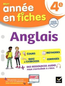 Anglais 4e. Edition 2021 - Prévot Nada ; Collard Sylvie ; Jost Dorothée