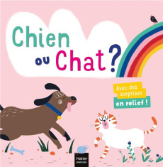 Chien ou chat ? - Chytilová Lenka ; Zacharová Veronika