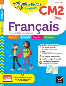 Français CM2. Edition 2022 - Barge Evelyne