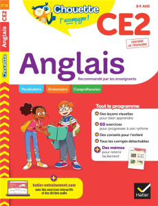 Anglais CE2. Edition 2022 - Touati Corinne ; Beaupère Paul