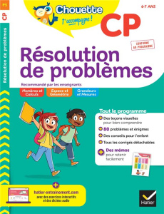 Résolution de problèmes CP. Edition 2022 - Collette Géraldine ; Laborie Karen ; Morize Patric