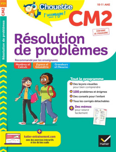 Résolution de problèmes CM2. Edition 2022 - Bia Jeanne
