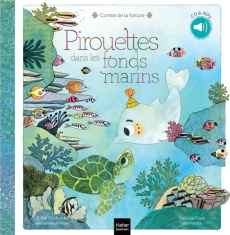 Pirouettes dans les fonds marin. Avec 1 CD audio MP3 - Diederichs Gilles ; Costa Violaine