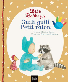 Guili guili Petit raton - Place Marie-Hélène ; Fontaine-Riquier Caroline