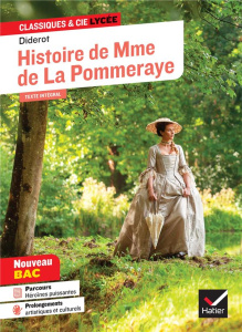 Histoire de Madame de la Pommeraye - Diderot Denis ; Norma Paul