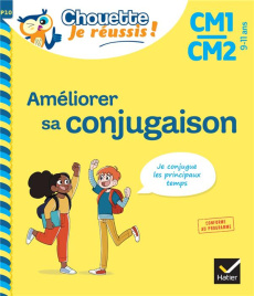 Améliorer sa conjugaison CM1-CM2 - Lecacheur Lou