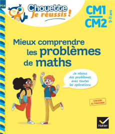 Mieux comprendre les problèmes de maths CM1/CM2 - Cohen Albert ; Roullier Jean ; Morize Patrick