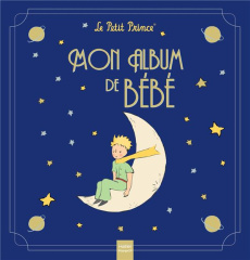 Mon album de bébé Le Petit Prince