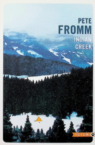 INDIAN CREEK - Fromm Pete