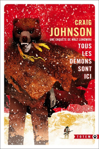 Tous les démons sont ici - Johnson Craig ; Aslanides Sophie