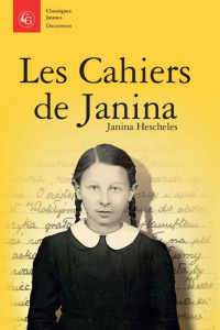 Les cahiers de Janina - Hescheles Janina