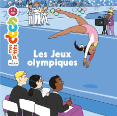 Les Jeux olympiques - Ledu Stéphanie ; Grand Aurélie