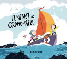 L'enfant et grand-mère - Davies Benji
