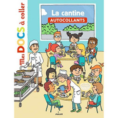 La cantine - Ledu Stéphanie ; Roda Matthieu