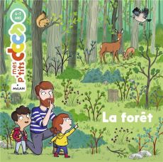La forêt - Ledu Stéphanie ; Roy Camille