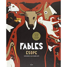 Fables - Martin Jean-François ; Mogenet Jean-Philippe