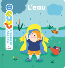 L'eau - Panis Carine ; Bretin Marie