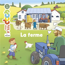 La ferme - Ledu Stéphanie ; Barborini Robert