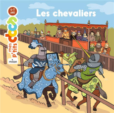 Les chevaliers - Ledu Stéphanie