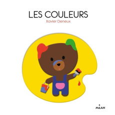 Les couleurs - Deneux Xavier