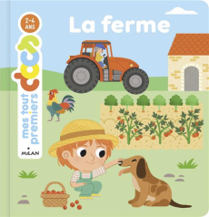 La ferme - Boyer Jeanne ; Falorsi Ilaria