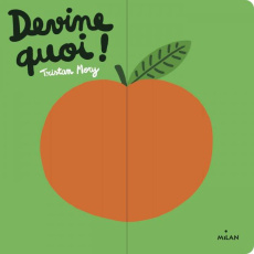 Devine quoi ! - Mory Tristan