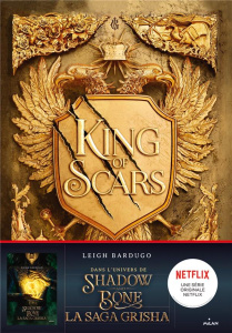 King of Scars Tome 1 - Bardugo Leigh ; Riveline Anath